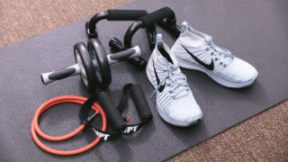 ズボラでも出来る！家で出来る簡単な運動３選。