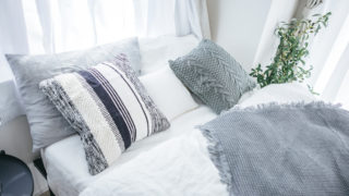 睡眠の質を高めるための枕選びに注意すること。