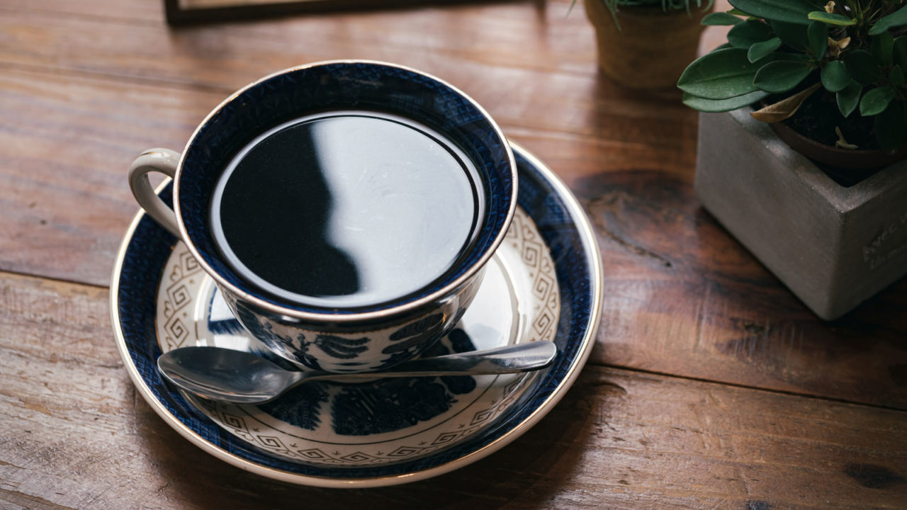 コーヒーの効能効果と注意すべきこと。